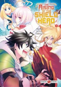 The rising of the shield hero T.7