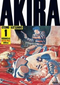 Akira - dition originale T.1