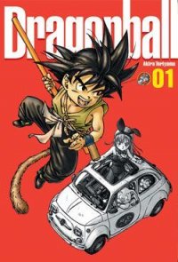 Dragon Ball - Perfect édition T.1