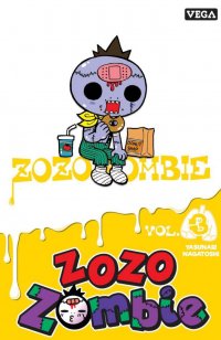 Zozo zombie T.3