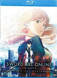 Sword art online - ordinal scale - blu-ray