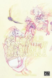 To your eternity T.12