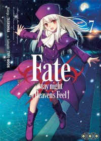 Fate / Stay night - heaven's feel T.7