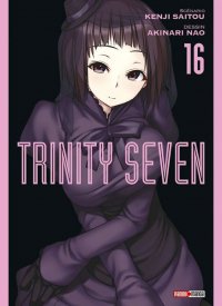 Trinity seven T.16