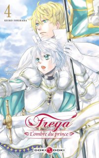 Freya - l'ombre du prince T.4