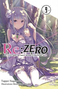 Re:zero - Re:life in a different world from zero - roman T.9
