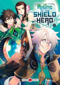 The rising of the shield Hero T.15