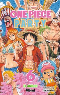 One piece - party T.6