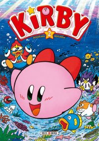 Les aventures de Kirby dans les toiles T.2