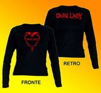 Tshirt - Dark Lady - Taille M