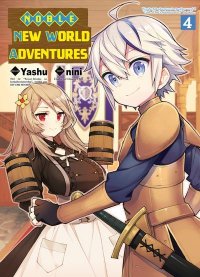 Noble - new world adventures T.4