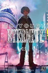 To your eternity T.13