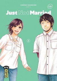 Just not married T.5