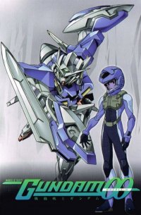 Mini-maquette Gundam 00