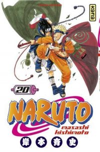 Naruto T.20