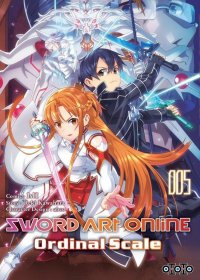 Sword art online - ordinal scale T.5