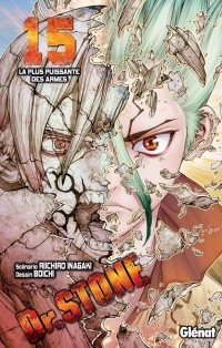 Dr Stone T.15