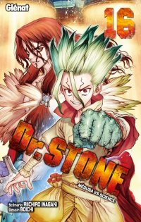 Dr Stone T.16