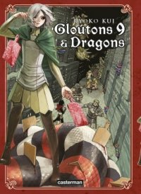 Gloutons et dragons T.9
