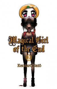 Magical girl of the end T.2