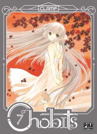 Chobits - dition 20 ans T.7