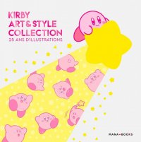 Kirby - Art & Style Collection - 25 ans d'illustrations