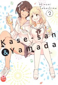 Kase-san & Yamada T.2