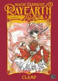 Magic Knight Rayearth - dition 20 ans T.4