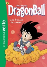 Dragon Ball - Roman T.1
