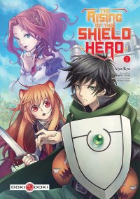 The rising of the shield hero T.1 - offre découverte