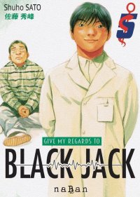 Give my regards to Black Jack T.5