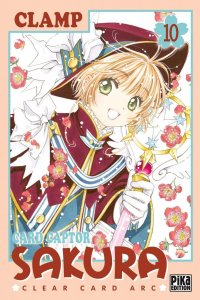 Card captor Sakura - clear card arc T.10
