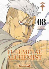 Fullmetal Alchemist T.8 - Perfect dition