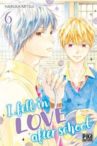 I fell in love after school T.6
