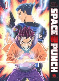 Space punch T.1