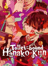 Toilet-bound hanako-kun T.3