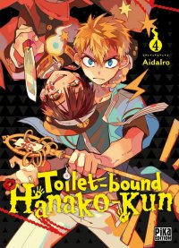 Toilet-bound hanako-kun T.4