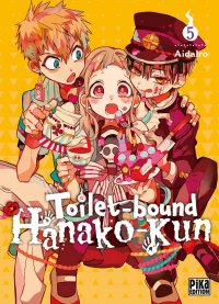 Toilet-bound hanako-kun T.5