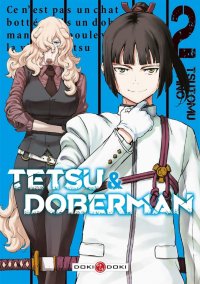 Tetsu & Doberman T.2