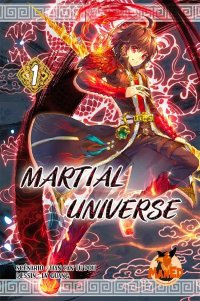 Martial Universe T.1