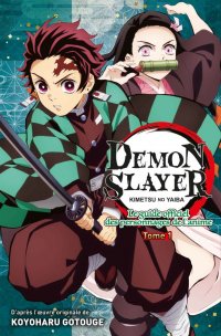Demon Slayer - artbook T.1