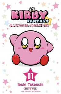 Kirby Fantasy - gloutonnerie  dream land T.1