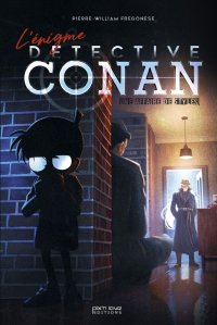 Enigme détective Conan - une affaire de styles