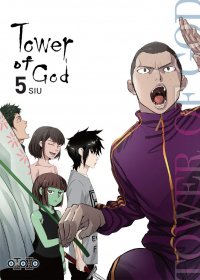 Tower of god T.5