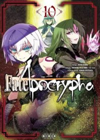 Fate / Apocrypha T.10