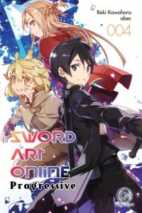 Sword Art Online - Progressive - Light Novel T.4