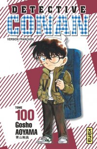 Detective Conan T.100