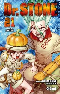 Dr Stone T.21