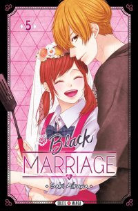 Black marriage T.5