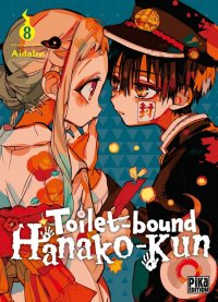 Toilet-bound hanako-kun T.8